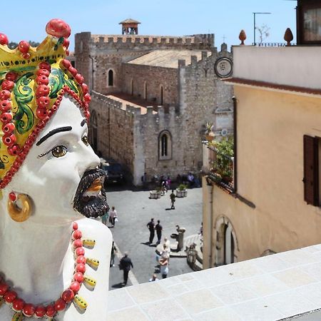 Casa Fresta Bed & Breakfast Taormina Luaran gambar