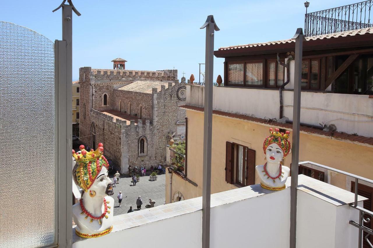 Casa Fresta Bed & Breakfast Taormina Luaran gambar