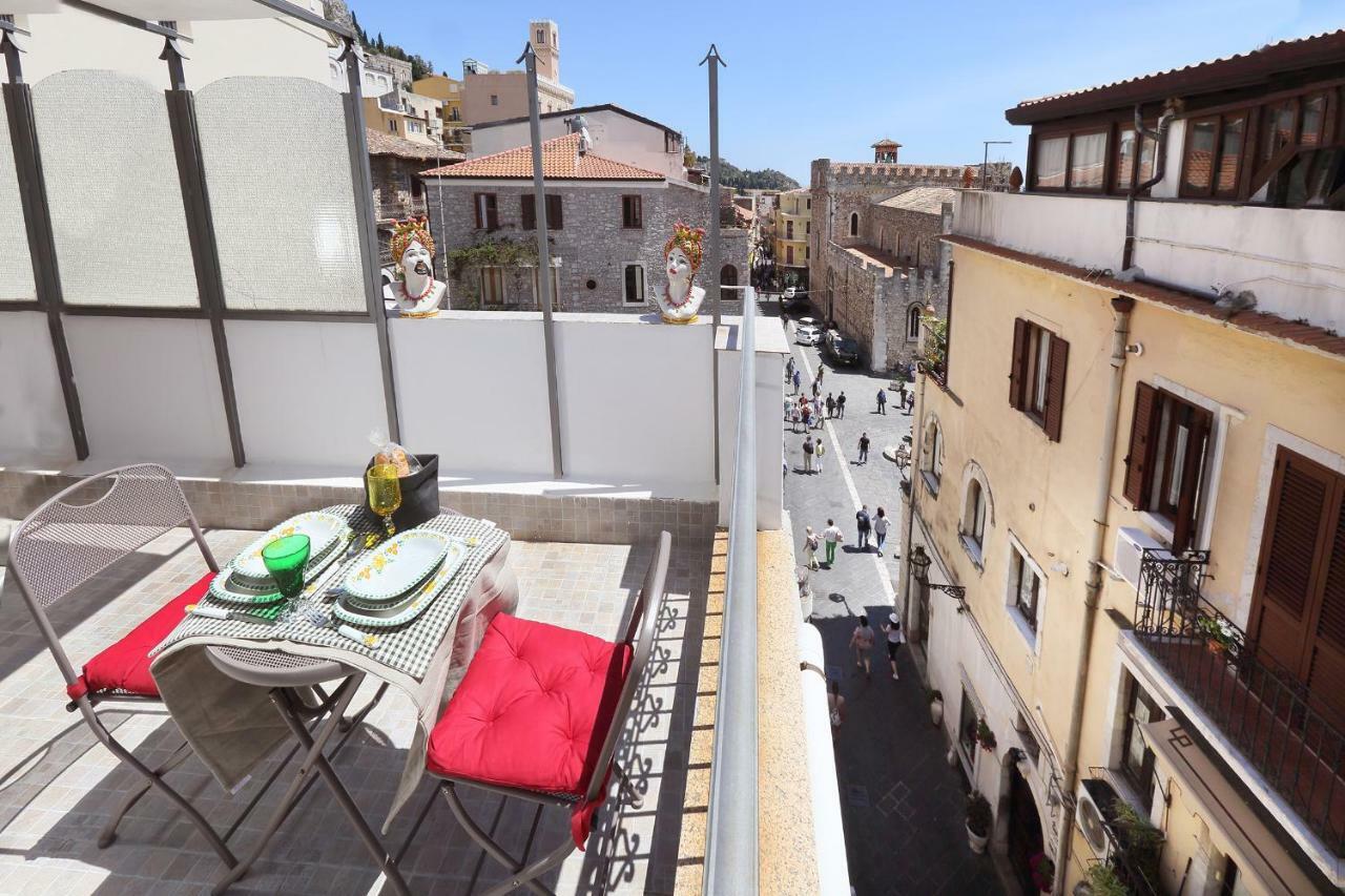Casa Fresta Bed & Breakfast Taormina Luaran gambar