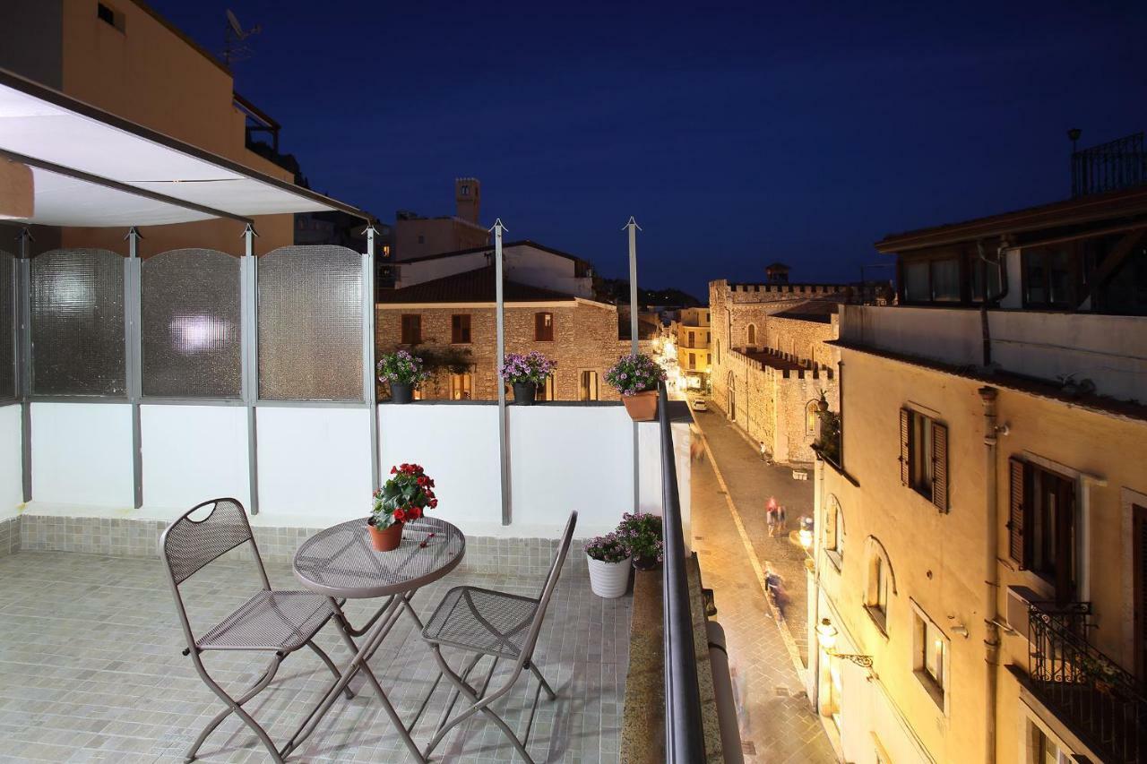 Casa Fresta Bed & Breakfast Taormina Luaran gambar