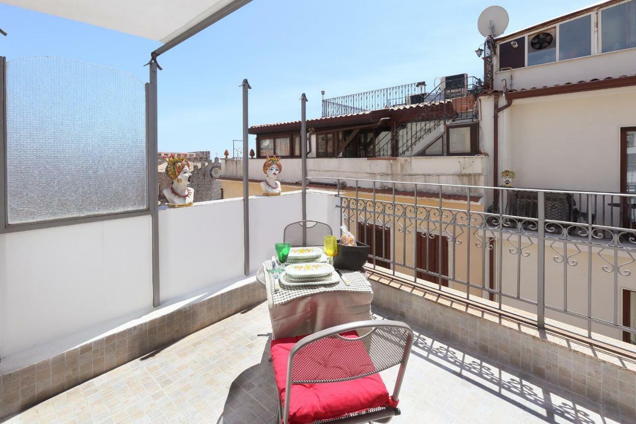 Casa Fresta Bed & Breakfast Taormina Luaran gambar