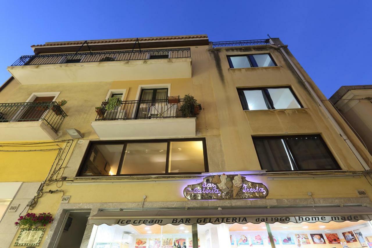 Casa Fresta Bed & Breakfast Taormina Luaran gambar