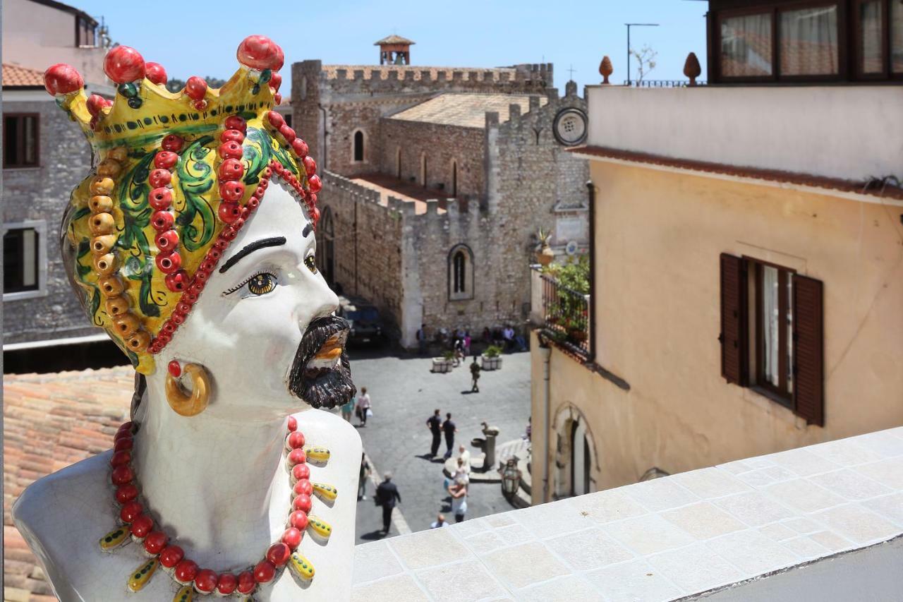 Casa Fresta Bed & Breakfast Taormina Luaran gambar