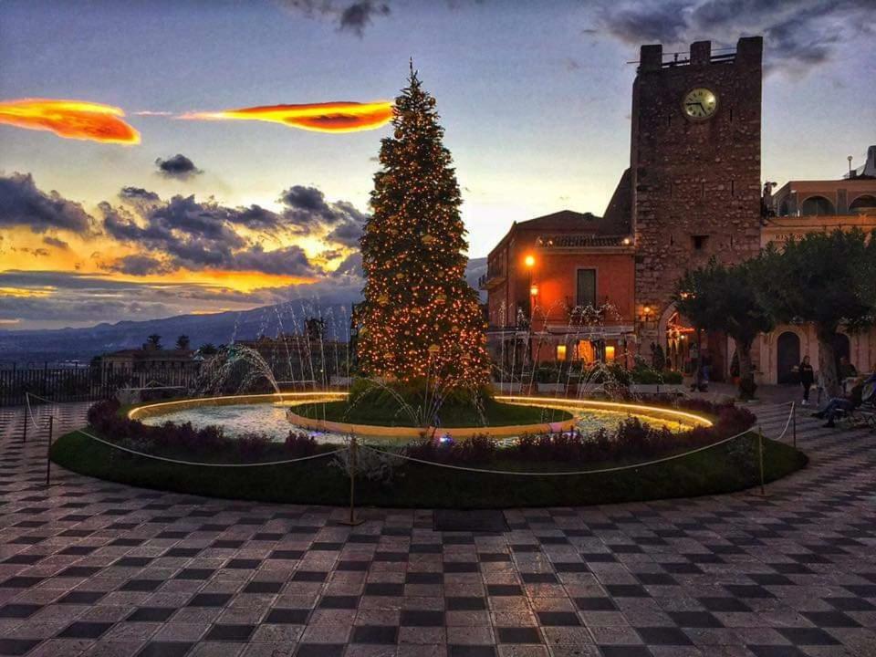 Casa Fresta Bed & Breakfast Taormina Luaran gambar