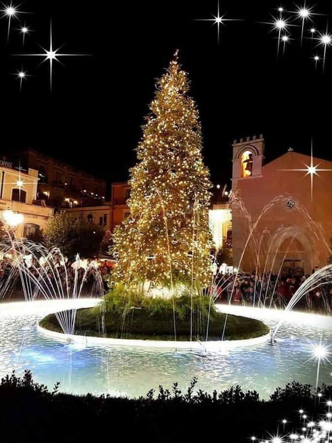 Casa Fresta Bed & Breakfast Taormina Luaran gambar