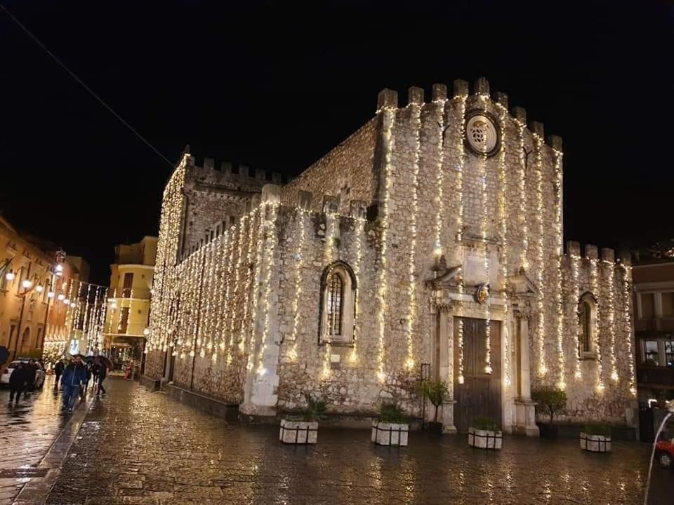 Casa Fresta Bed & Breakfast Taormina Luaran gambar